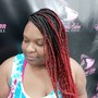 Jumbo Knotless Braids (48 inch)