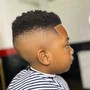 Kid’s shape up