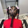 Kid's Braids