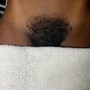 Men's Back Wax