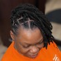 Senegalese Twist