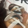 Eyelash Extensions Hybrid