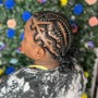 Kid's Braids