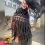 Rope Twists (Big Twist)