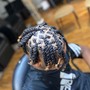 Loc Re-twist Maintenance (shoulder and above)