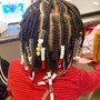 Individual Braids