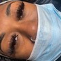 Eyelash Extension Removal