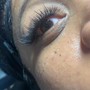 Eyelash Extension Removal