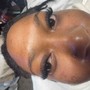 Eyebrow Lamination w/ Tint