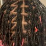 Tree Braids