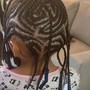 Kid's Braids