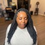 12 and under  large senegalese twists