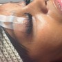 Eyelash Extension Removal