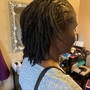 Natural Perm Rods