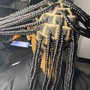 Loc Retwist over 50 locs