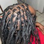 Loc Retwist W|Style