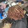 Loc Retwist W|Style