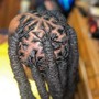 Kid's Box Braids