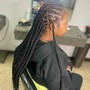 Kid's Box Braids