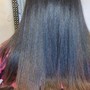 Natural Perm Rods -thick or longer hair