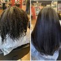 Natural Perm Rods -thick or longer hair