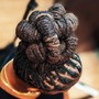 Bantu Knots