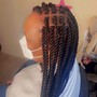 Large Senegalese Twist