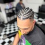 Men’s Braids (2 braids)