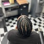 Men’s Braids (2 braids)