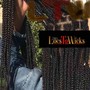 Box Braids(Knotless)”Medium”