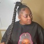 Knotless Braids