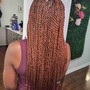 Senegalese Twist