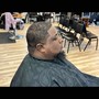 Adult Haircut &amp; Facial