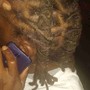 6 Feed In Braids