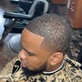 Shape and temp fade