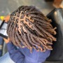 Loc Re-twist(80 or more locs)