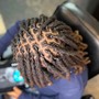 Loc Re-twist(80 or more locs)