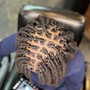 Loc Re-twist(80 or more locs)