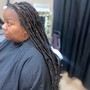 Individual Braids