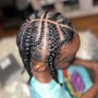 Tribal Braids