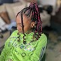 Kid's Cornrow Styles (Large)