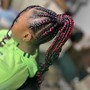 Kid's Cornrow Styles (Large)