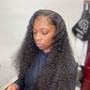 Lace Frontal sew in