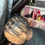 2 Cornrows