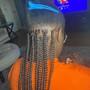 Smedium Box Braids