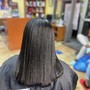 Japanese Hair Straightening