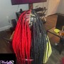 Box Braids