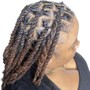 Natural Box Braids