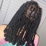 Medium Invisible locs