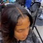 Lace Closure Sew In